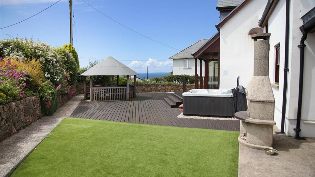 Glebe Farm Villa Rhossili Exterior photo