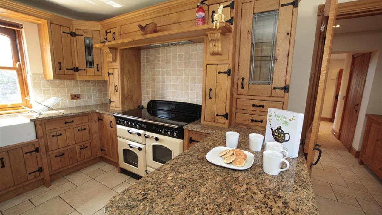 Glebe Farm Villa Rhossili Exterior photo