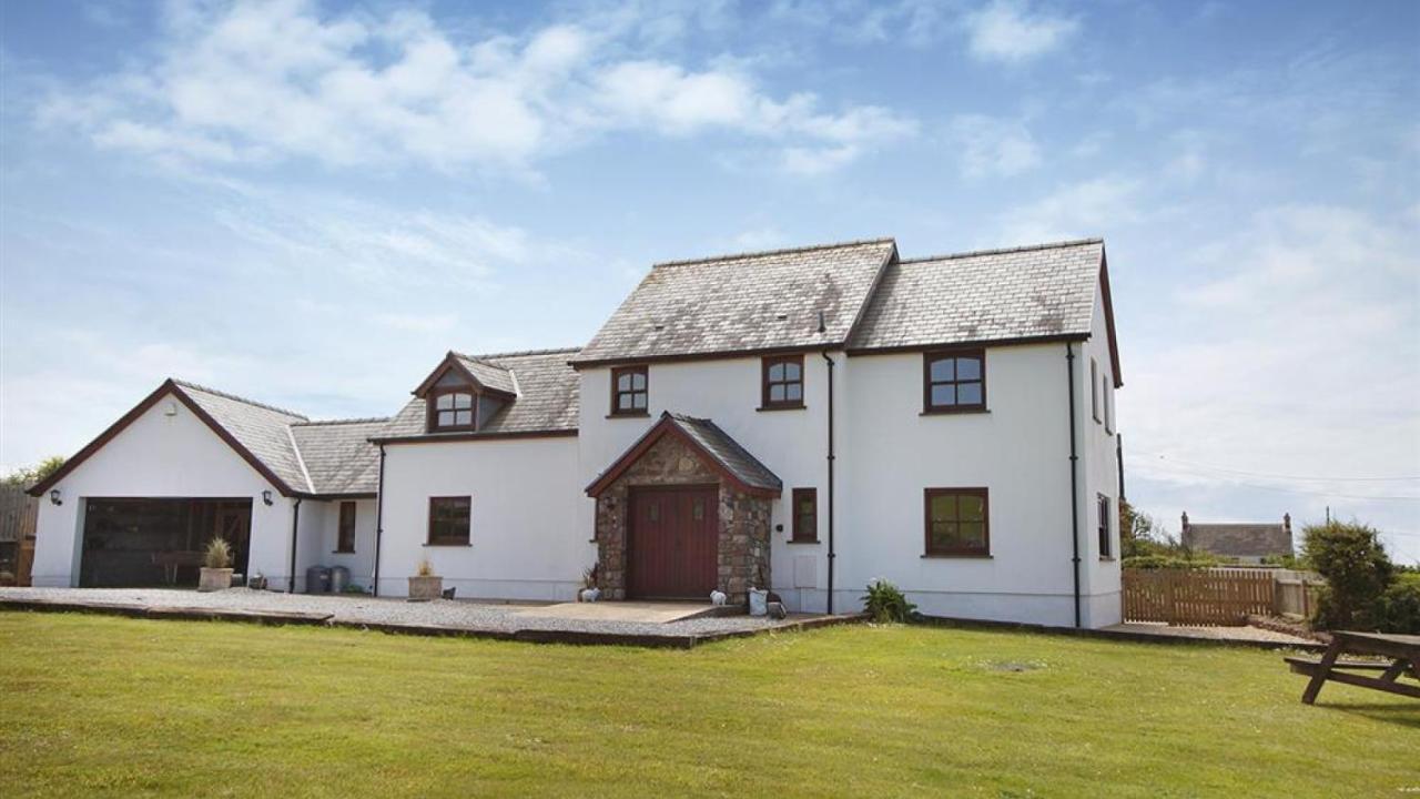 Glebe Farm Villa Rhossili Exterior photo