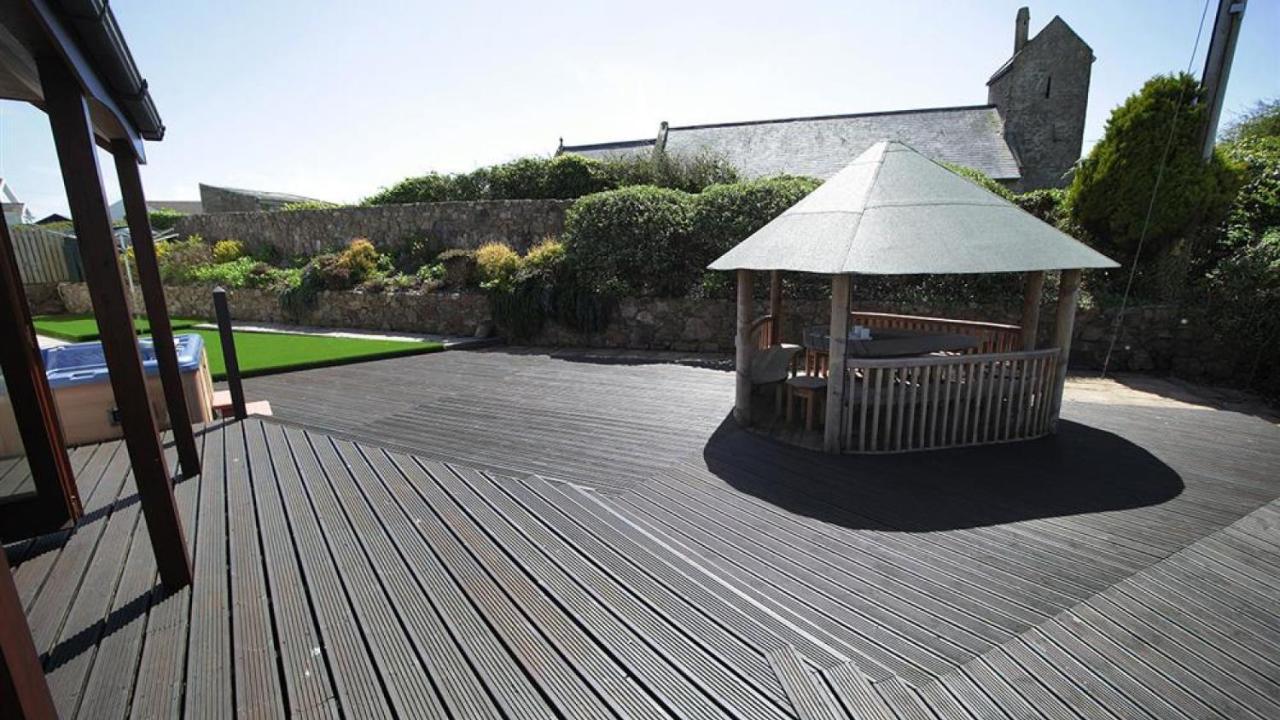 Glebe Farm Villa Rhossili Exterior photo