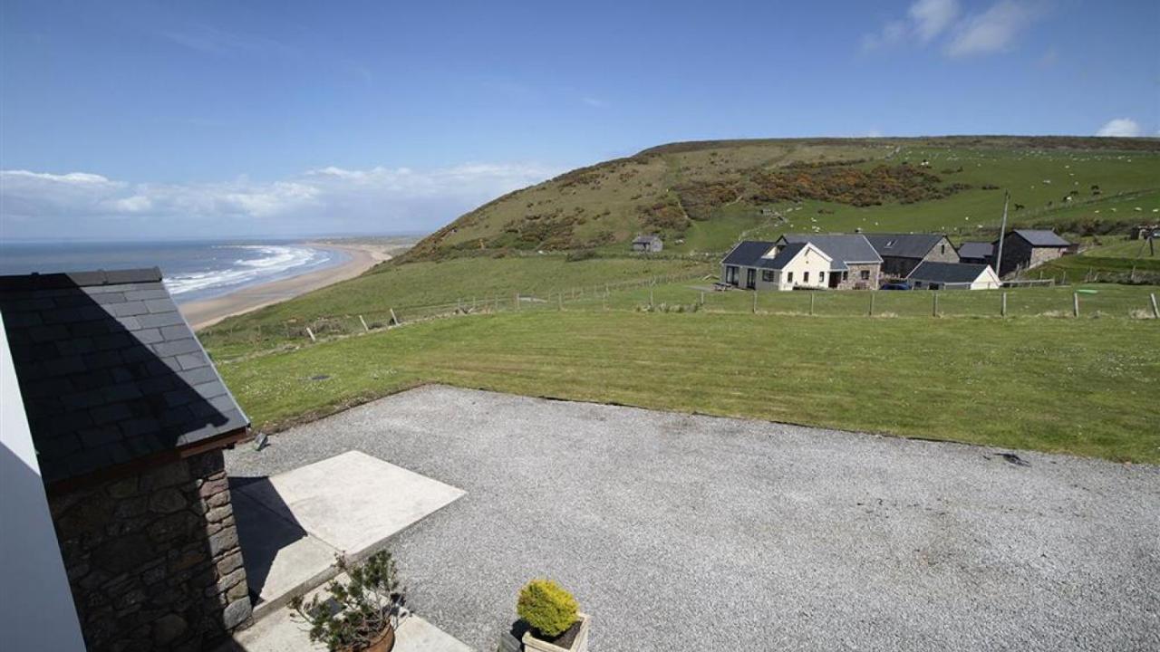 Glebe Farm Villa Rhossili Exterior photo