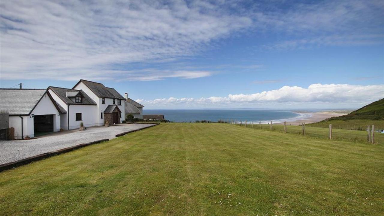 Glebe Farm Villa Rhossili Exterior photo