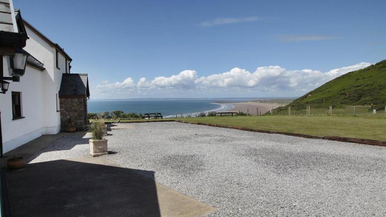 Glebe Farm Villa Rhossili Exterior photo