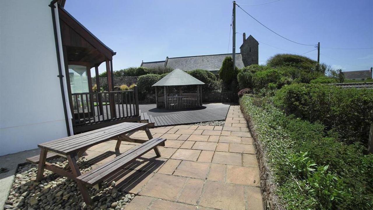 Glebe Farm Villa Rhossili Exterior photo