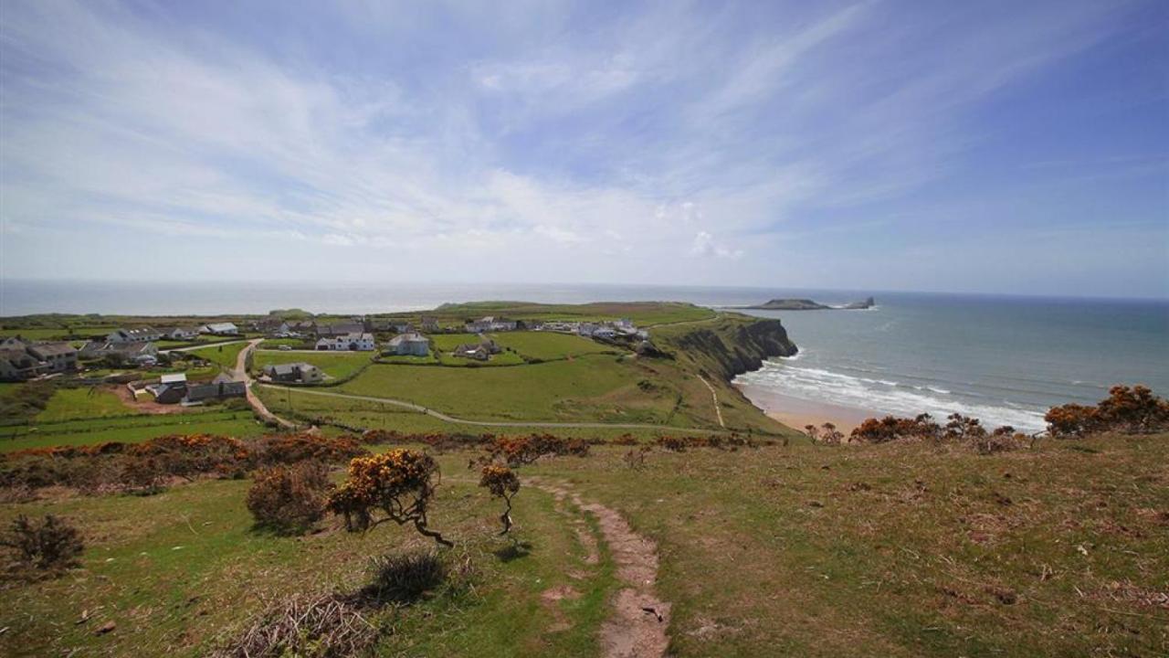 Glebe Farm Villa Rhossili Exterior photo