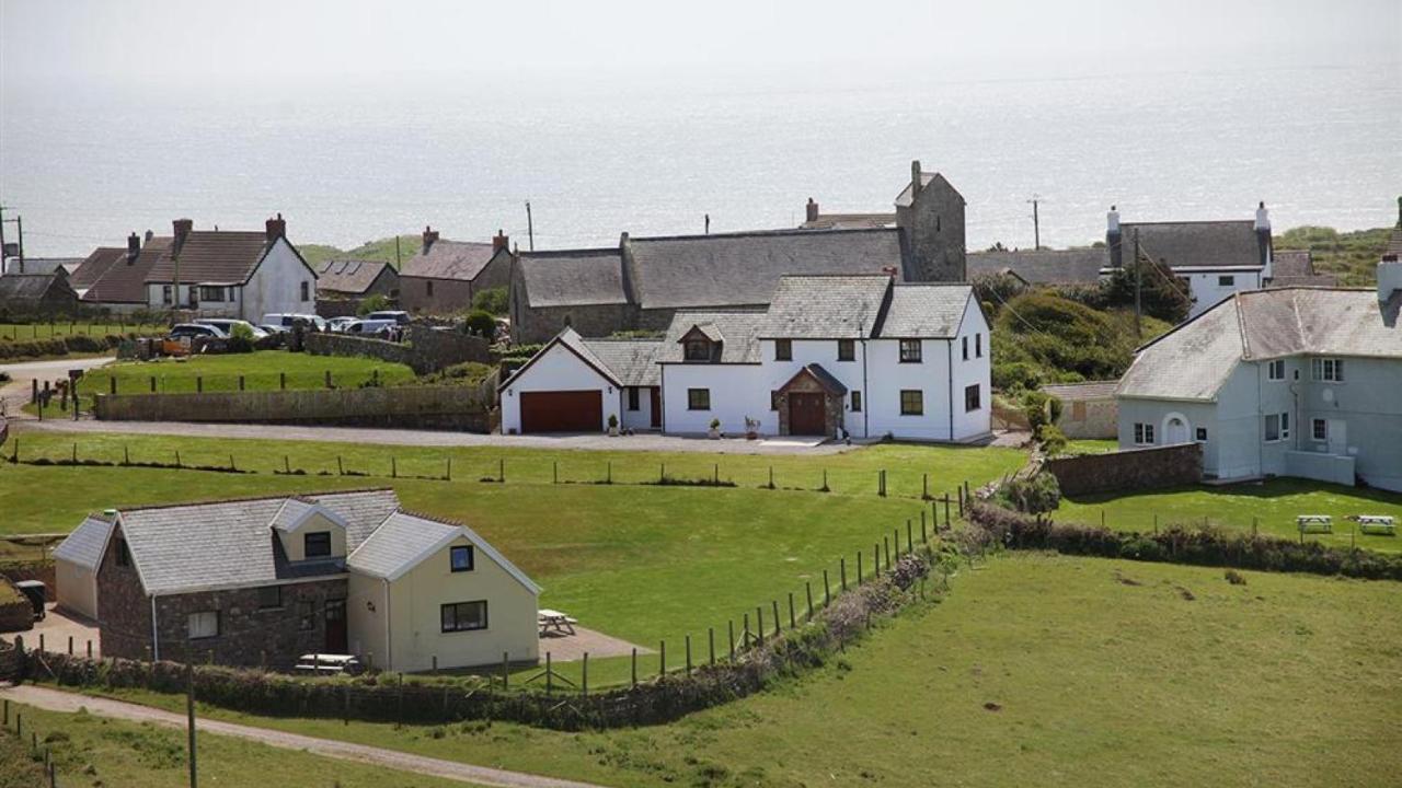 Glebe Farm Villa Rhossili Exterior photo