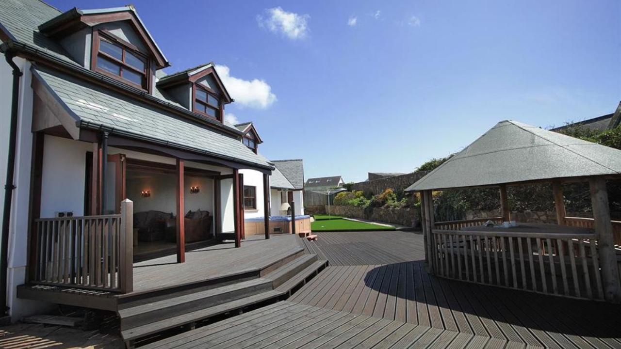 Glebe Farm Villa Rhossili Exterior photo