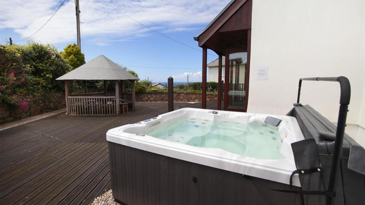 Glebe Farm Villa Rhossili Exterior photo