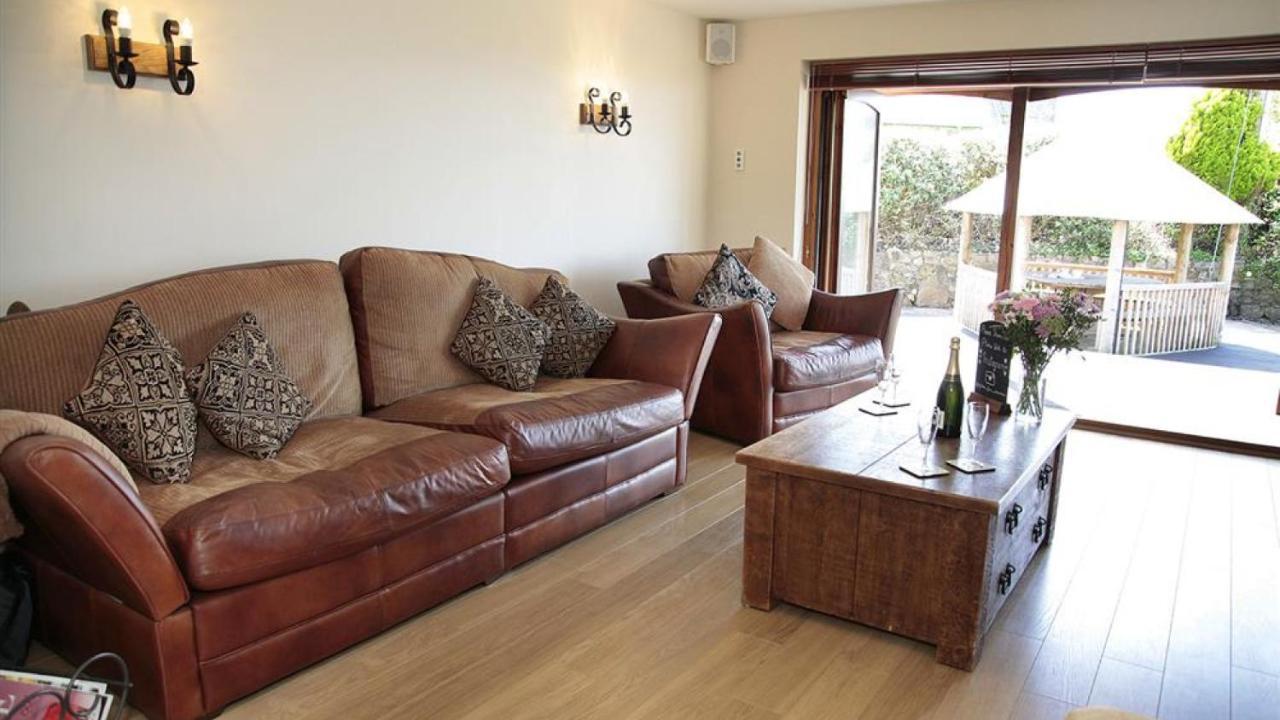 Glebe Farm Villa Rhossili Exterior photo