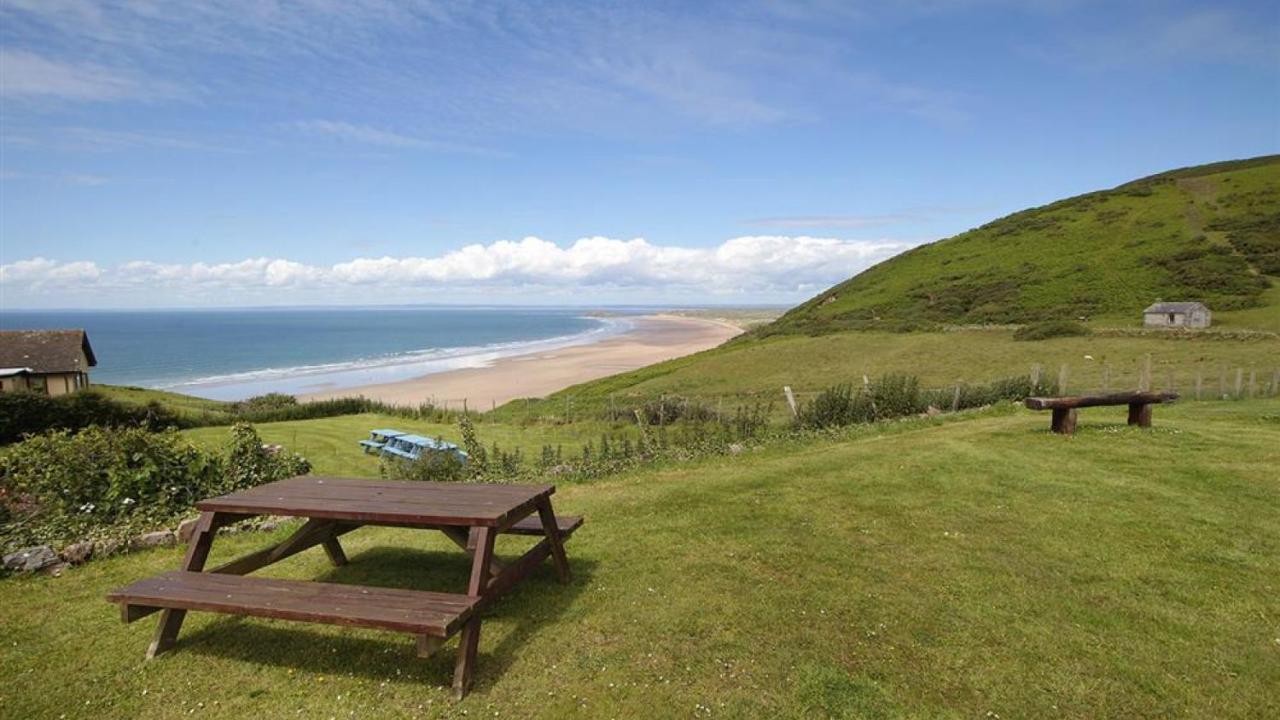 Glebe Farm Villa Rhossili Exterior photo