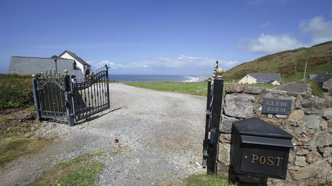 Glebe Farm Villa Rhossili Exterior photo