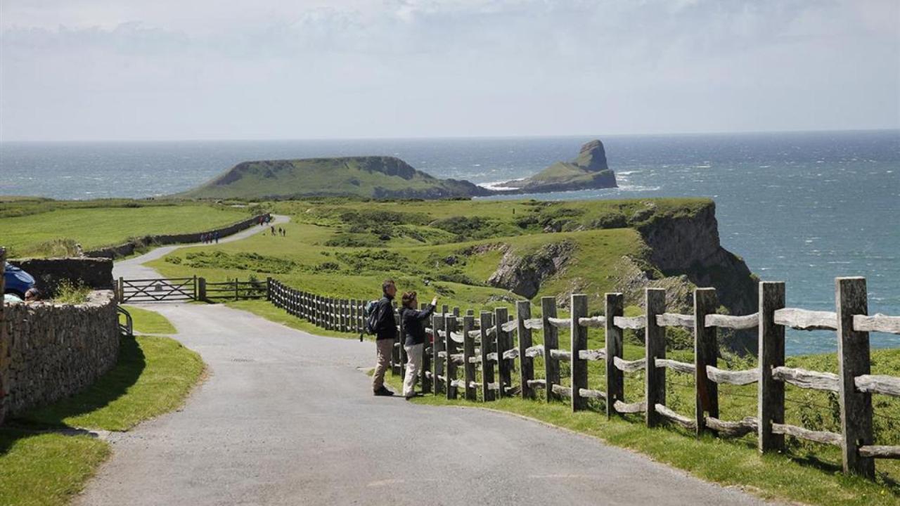 Glebe Farm Villa Rhossili Exterior photo