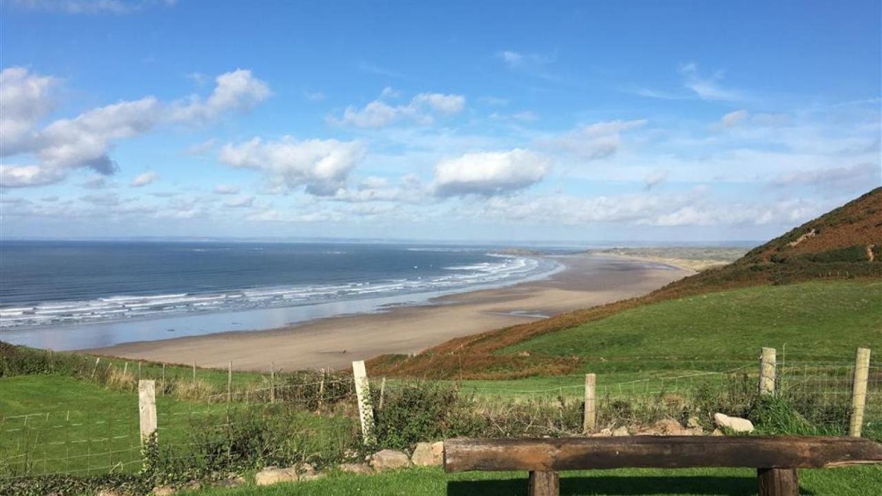 Glebe Farm Villa Rhossili Exterior photo