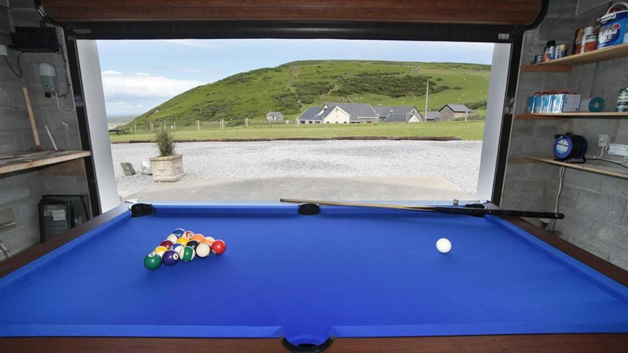 Glebe Farm Villa Rhossili Exterior photo