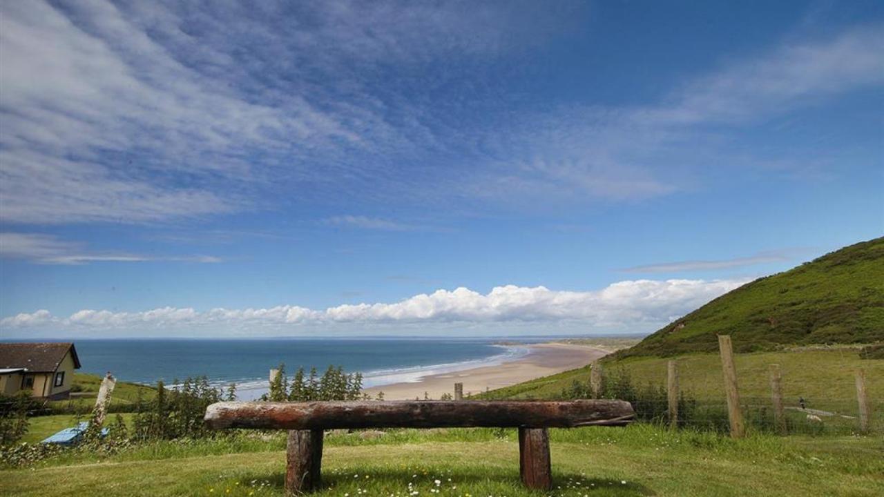 Glebe Farm Villa Rhossili Exterior photo